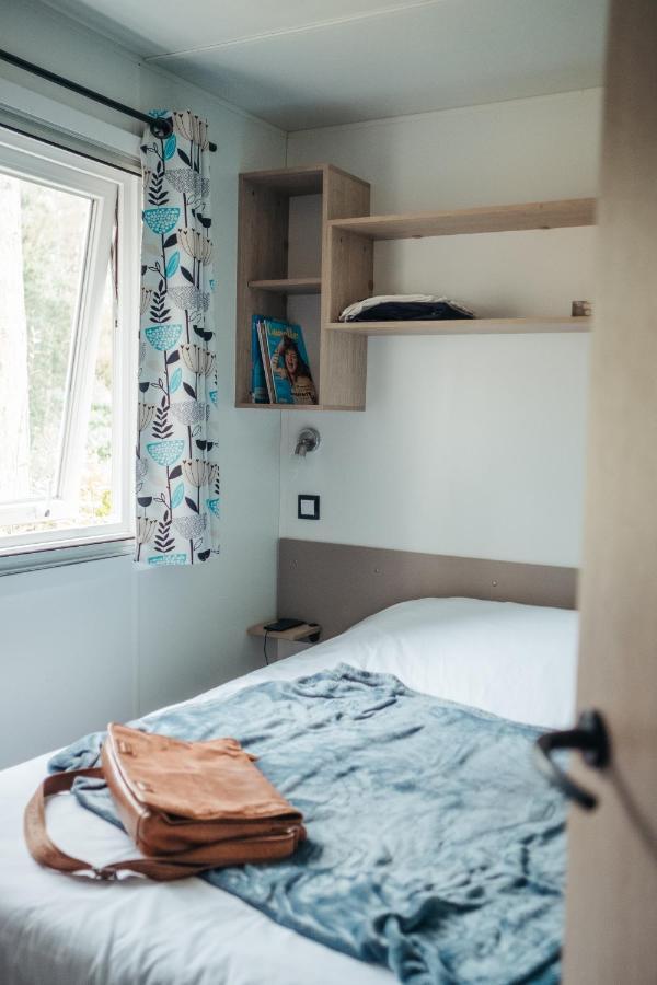 Mobil Home Xxl2 4 Chambres - Camping De Maillac Sainte-Nathalene ภายนอก รูปภาพ